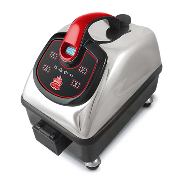 Thermostar Prof. S4 Plus für Privat (9 Bar)