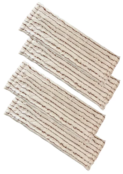 Set a 4 pezzi Mop Pad cottone L390 Set a 4 pezzi Mop Pad cottone L390