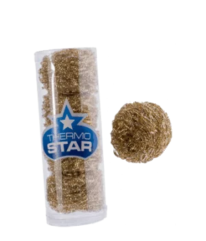 Messingwolle 5er Pack