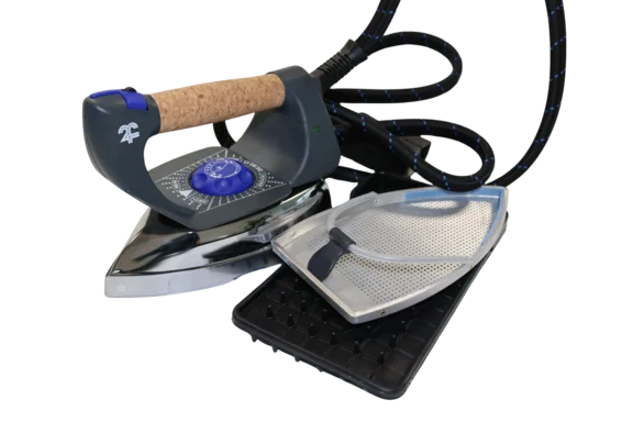 Bügeleisen mit Teflonsohle - Thermostar Professional